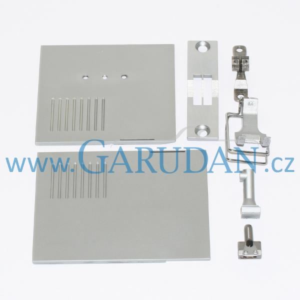Šicí sada pro Garudan GF-237-443 MH/L38 (rozpich jehel  6,4 mm)