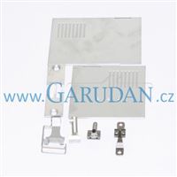 Šicí sada pro Garudan GF-237-443 MH/L38 (rozpich jehel  8,0 mm)