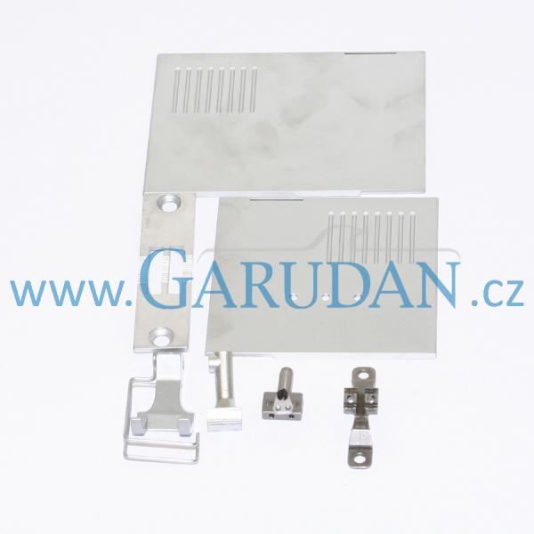 Šicí sada pro Garudan GF-237-443 MH/L38 (rozpich jehel  8,0 mm)
