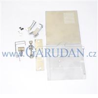 Šicí sada pro Garudan GF-237-448 MH/L38 (rozpich jehel  4,8 mm)