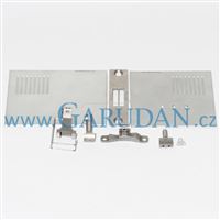 Šicí sada pro Garudan GF-237-448 MH/L38 (rozpich jehel  6,0 mm)