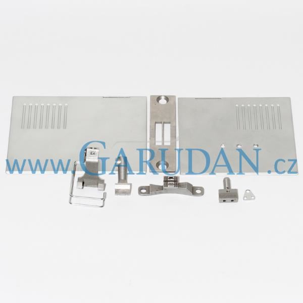 Šicí sada pro Garudan GF-237-448 MH/L38 (rozpich jehel  6,0 mm)