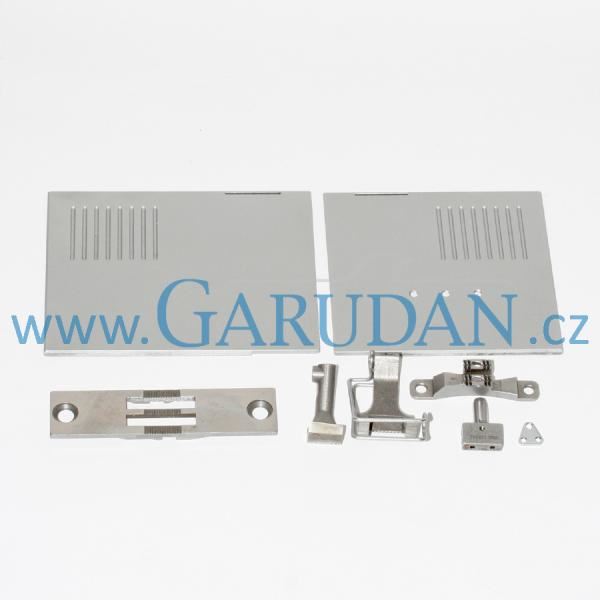 Šicí sada pro Garudan GF-237-448 MH/L38 (rozpich jehel  8,0 mm)