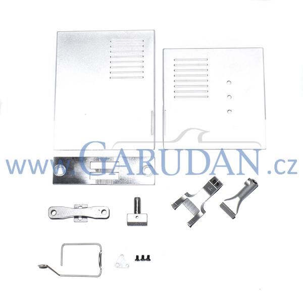 Šicí sada pro Garudan GF-237-448 MH/L38 (rozpich jehel  9,5 mm)