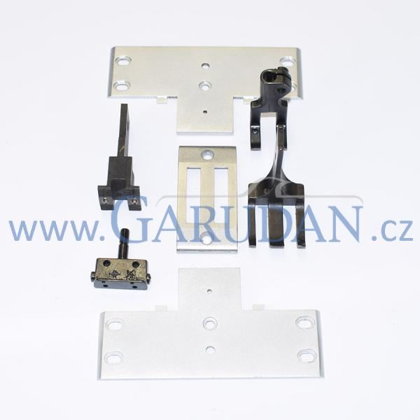 Šicí sada pro Garudan GP-230-443 MH (A) (rozpich jehel  12,7 mm)