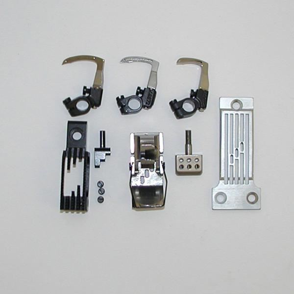 Šicí sada pro Garudan GS-926-L (rozpich jehel 6,4 mm)