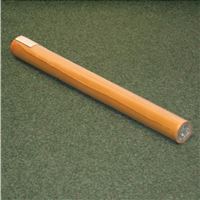 Tkanina Step na nášivky a aplikace 75cm (ORANŽOVÁ)