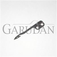 Nůž odstřihu nití pro Garudan GF-234-446 (pohyblivý)