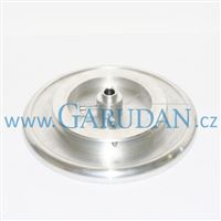 Ruční kolo pro Garudan GF-130-543/GC-330-543 - Dural