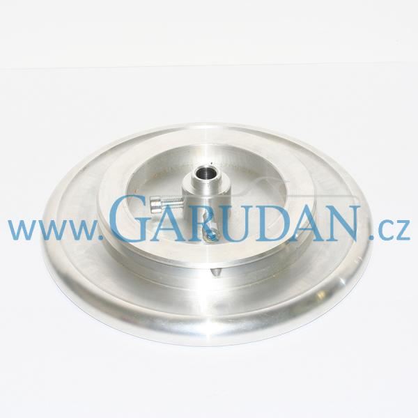 Ruční kolo pro Garudan GF-130-543/GC-330-543 - Dural