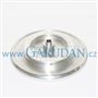 Ruční kolo pro Garudan GF-130-543/GC-330-543 - Dural
