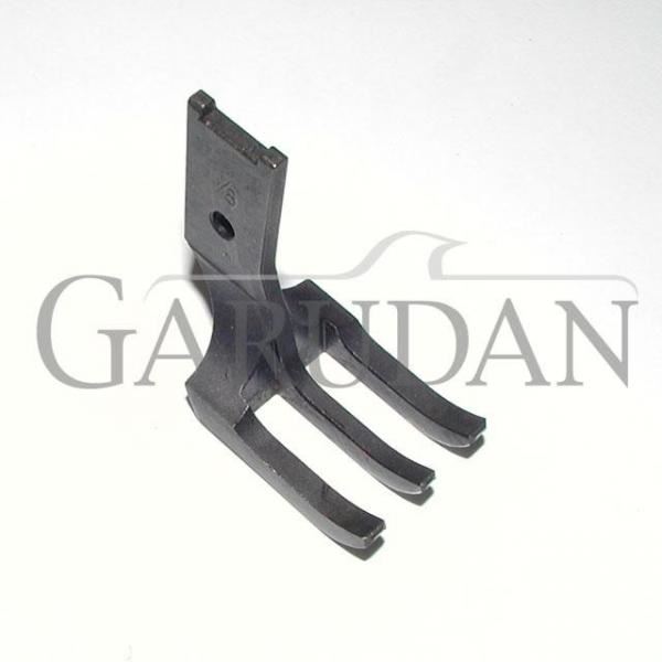 Patka pro Garudan GP-234 serie (rozpich 9,5mm) vnější