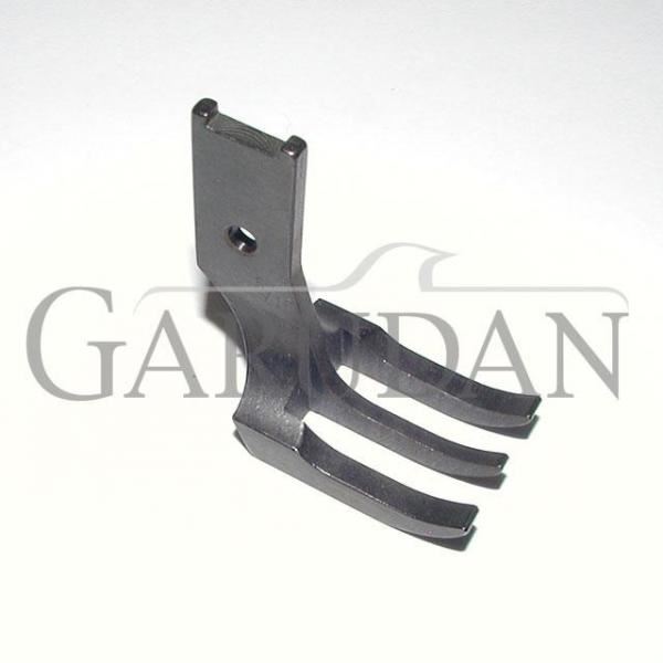 Patka pro Garudan GP-234 serie (rozpich 7,9mm) vnější