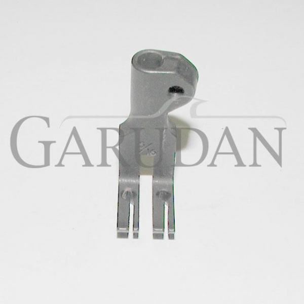 Patka pro Garudan GP-234 serie (rozpich 7,9mm) vnitřní