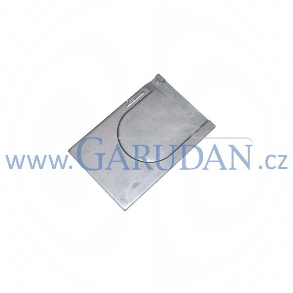 Deska zásuvná pro Garudan GF-245 pravá (pro rozpich 9,5mm) 
