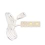 Osvětlení pro šicí stroje - 1W / 2x LED  magnetické, ploché 46x13x6mm