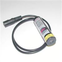 Laser - bod focus (DC 3-5V/30-50mA)