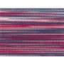 Vyšívací nit melírovaná Multicolour 9918 (1000m návin) polyester