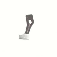 Nůž ořezu materiálu pro Garudan GF-137-448 MH/L33/RC (horní)