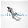 Patka pro Garudan GF-230-443(6) MH 12,7mm vnější rozešívací