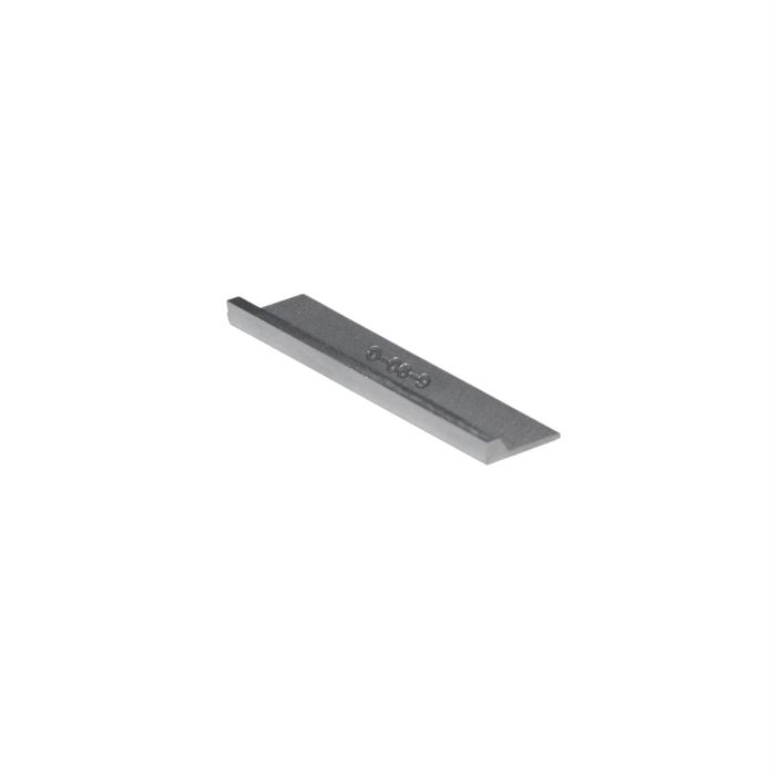 Nůž ořezu materiálu pro Garudan GS-20/40 (horní)