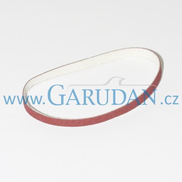 Brusný pásek 7x220 mm (120) jemná zrnitost