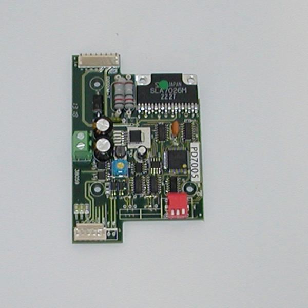 Karta - řídíc motor pro MCS6