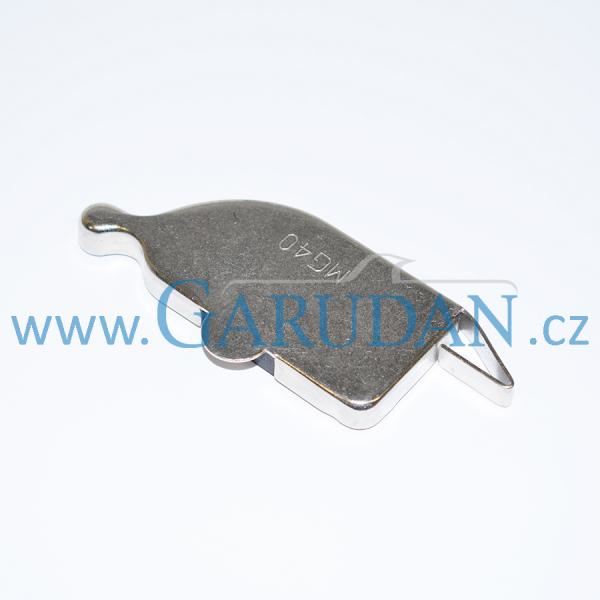 Pravítko magnetické (MG40)