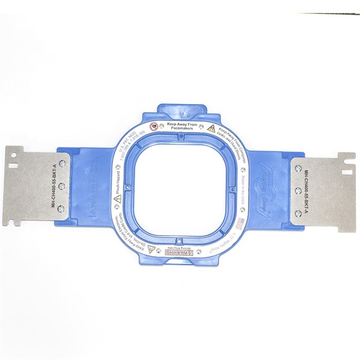 Rámeček pro Garudan GES/A-T1501C hranatý 10x10 cm (Celková šířka=394 mm)