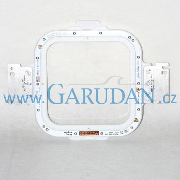 Rámeček pro Garudan GES/A-T1501C hranatý 18x18 cm (Celková šířka=355 mm)