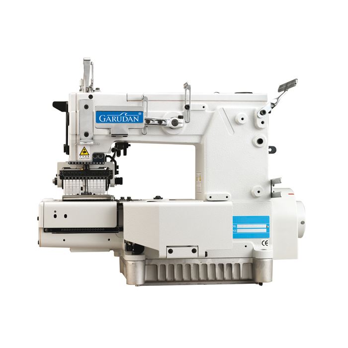 Šicí stroj Garudan MN-4512P-048/PS001 (komplet)