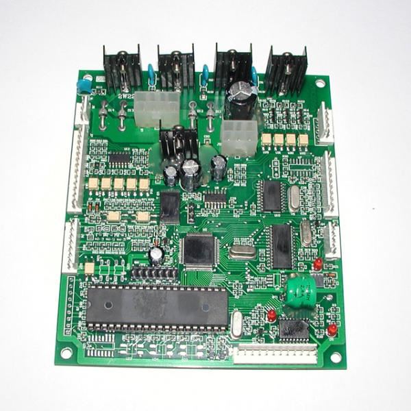 Karta - hlavní pro GPS-2516