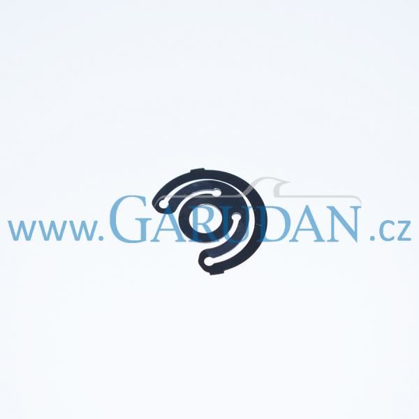 Brzdící pružina cívky pro Garudan GF-1131-447 MH/L34