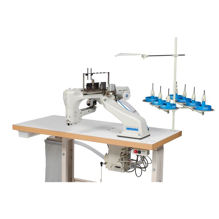 Šicí stroj Garudan-Kingtex NTD67-12M6/TT-S36/CV021/TC013/S4 (komplet)