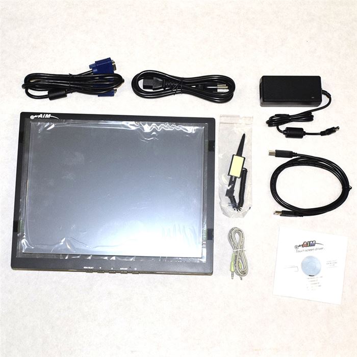 Monitor dotykový 15"