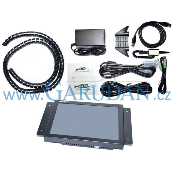 Monitor dotykový 8" AIM-TMOP5R080-R01