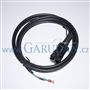 Kabel napájecí bez brzdy, 3m, do 1500W