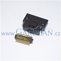 Konektor I/O (50 PIN), A2 CN1