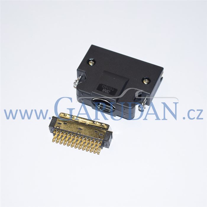 Konektor I/O (50 PIN), A2 CN1