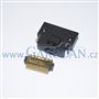 Konektor I/O (50 PIN), A2 CN1