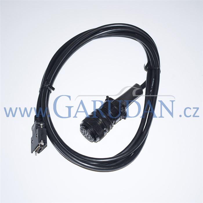 Kabel pro enkodér, 3m, 1000W, 750W
