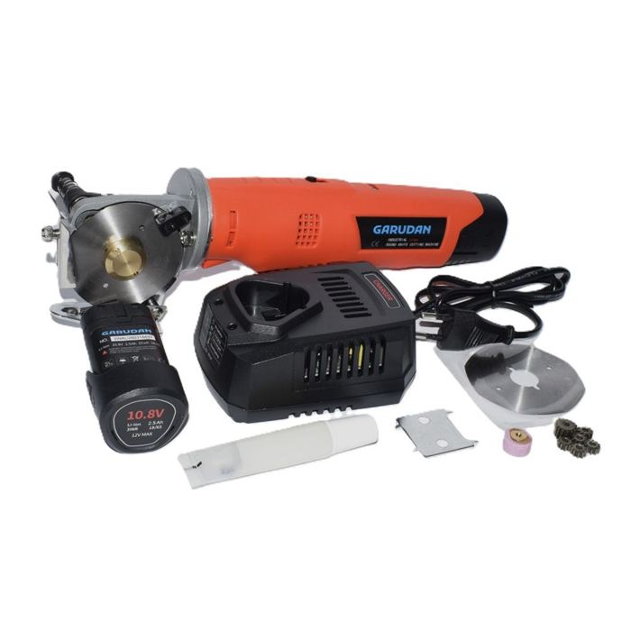 Řezačka - ruční kotoučová bateriová pila RC-70