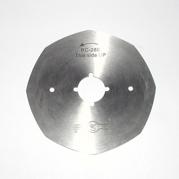 Nůž kruhový 8-hranný pro RC-280