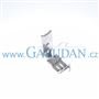 Patka pro Garudan GF-200  4,8 mm s vodítkem 0,8 mm