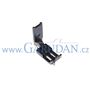 Patka pro Garudan GF-200 6,4 mm s vodítkem 0,8 mm (z levé strany)