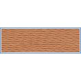 Vyšívací nit Silk 1918 - 120/D2  (5000m návin) viskóza