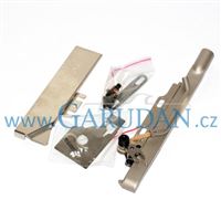 Vybavení pro Garudan UHF9004 boční odstřih SS-037