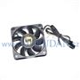 Ventilátor 60x60x25 12VDC 135mA