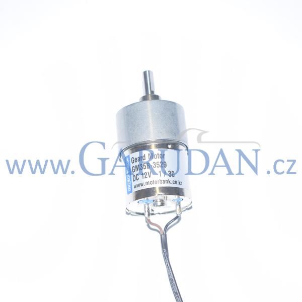Motor odtahu MTR pro TBC-50H