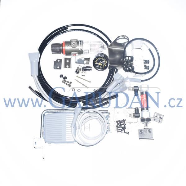 Odsek řetízku pro Garudan NTD67-12M6/TT-S36/CV-012M (kolenní spínač)